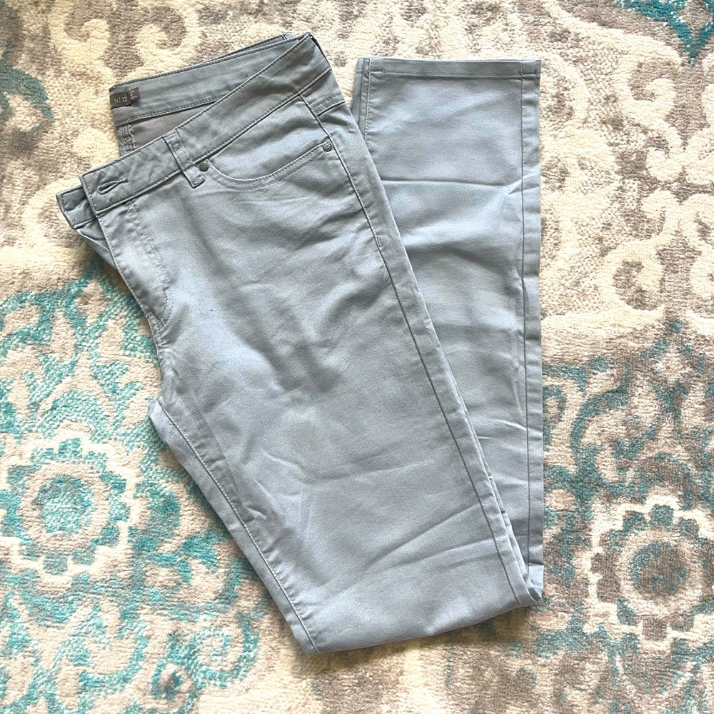 New without tags PrAna pants size 14 run slender and long